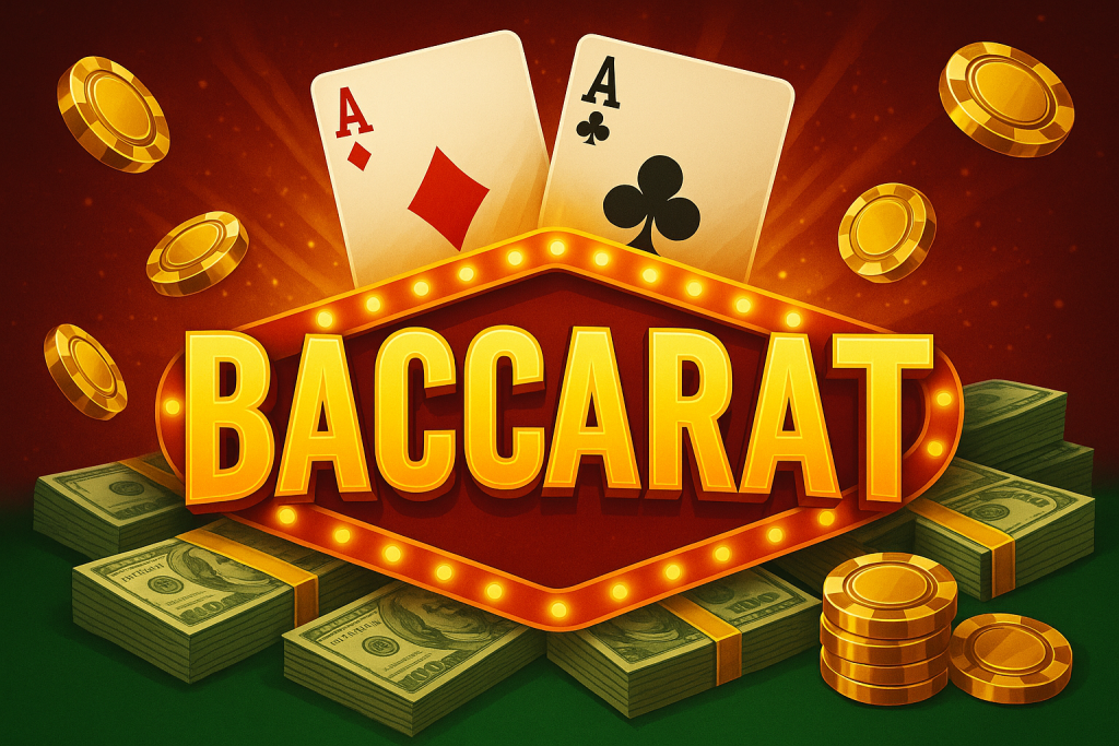 Baccarat F88BEF – Trải Nghiệm Casino Trực Tuyến Đẳng Cấp